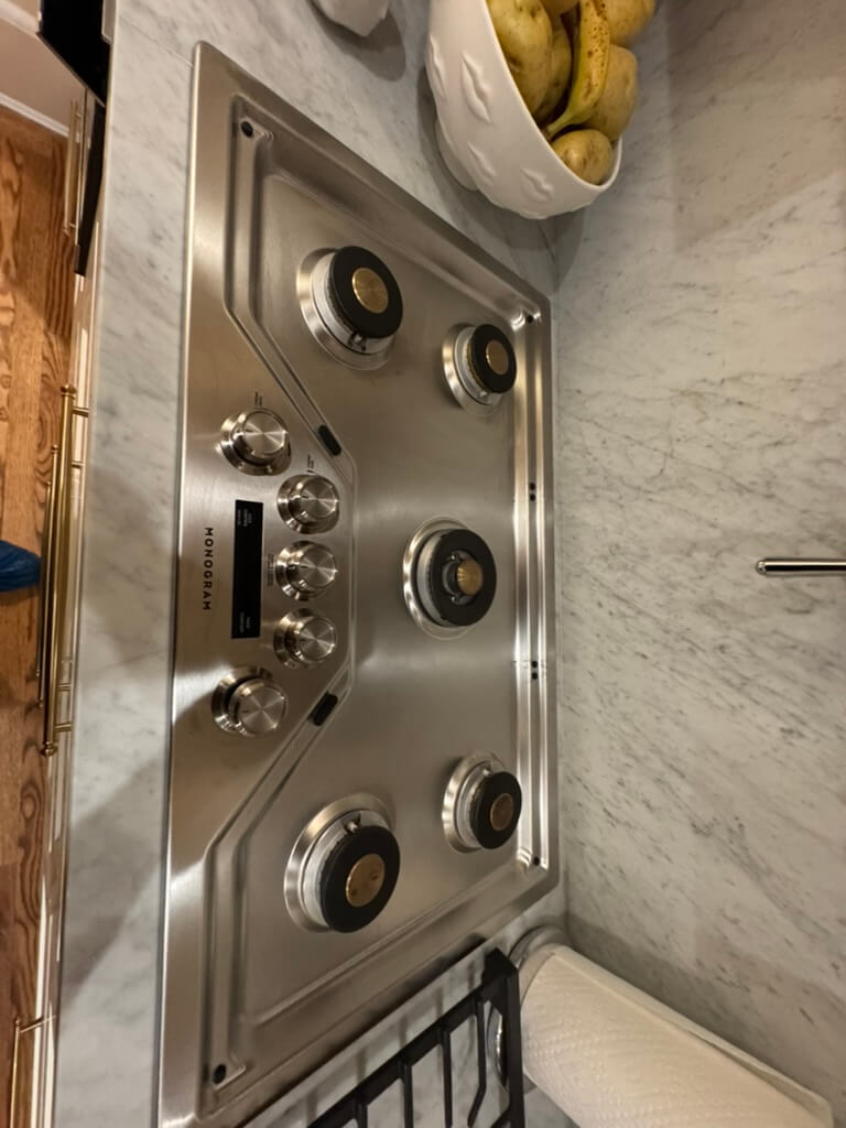 Oven interior repair in Denver