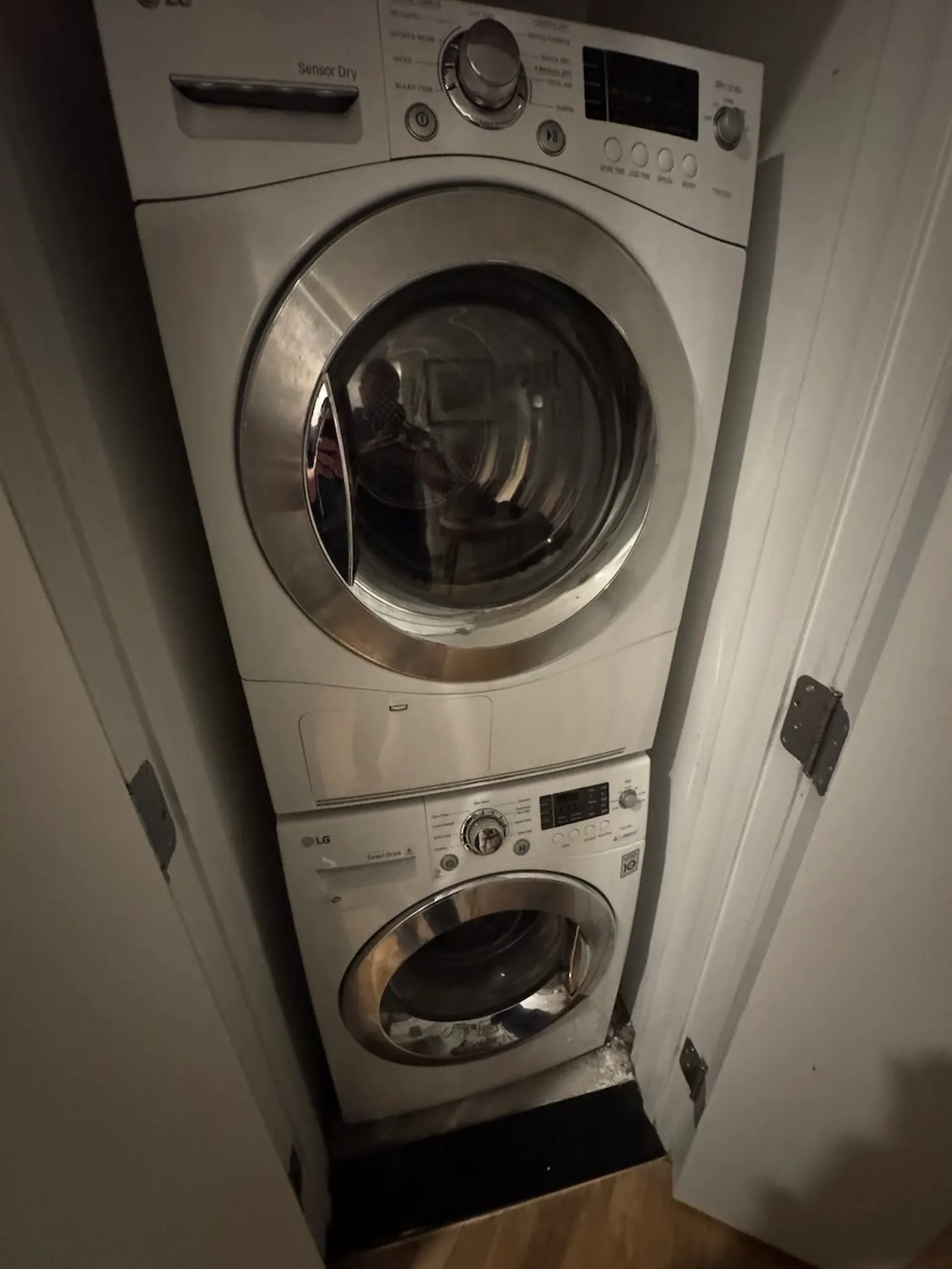 Washer and dryer repair service by Elevate Repair in NYC